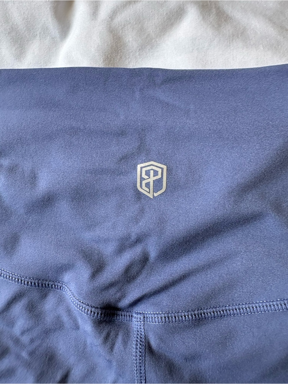 Born Primitive Women’s Leggings- blue/purple